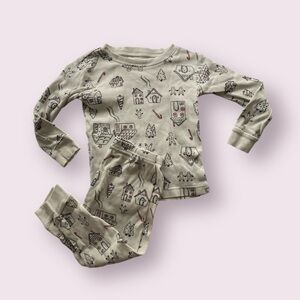 Carter’s Baby Holiday Matching Set